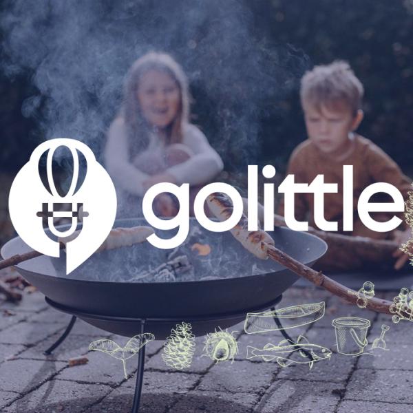 GoLittle - fortællinger fra Himmerland for børn