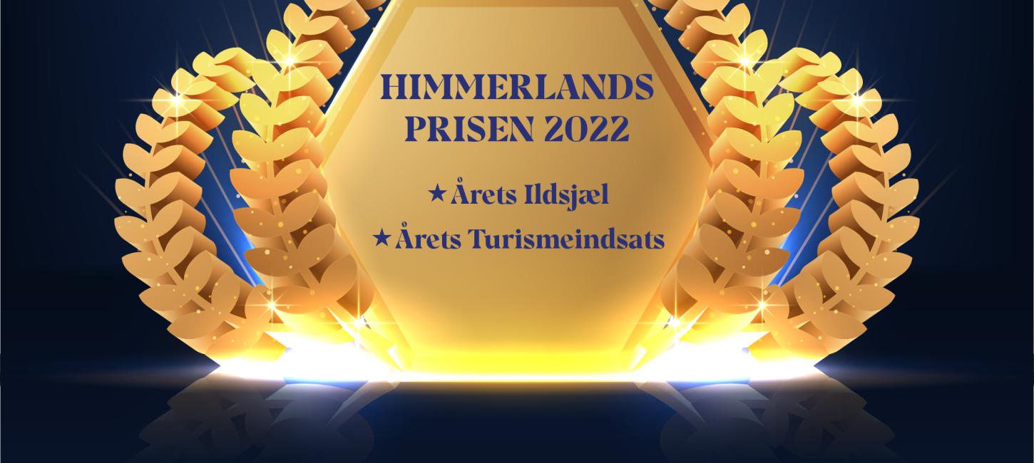 HIMMERLANDS PRISEN 2022