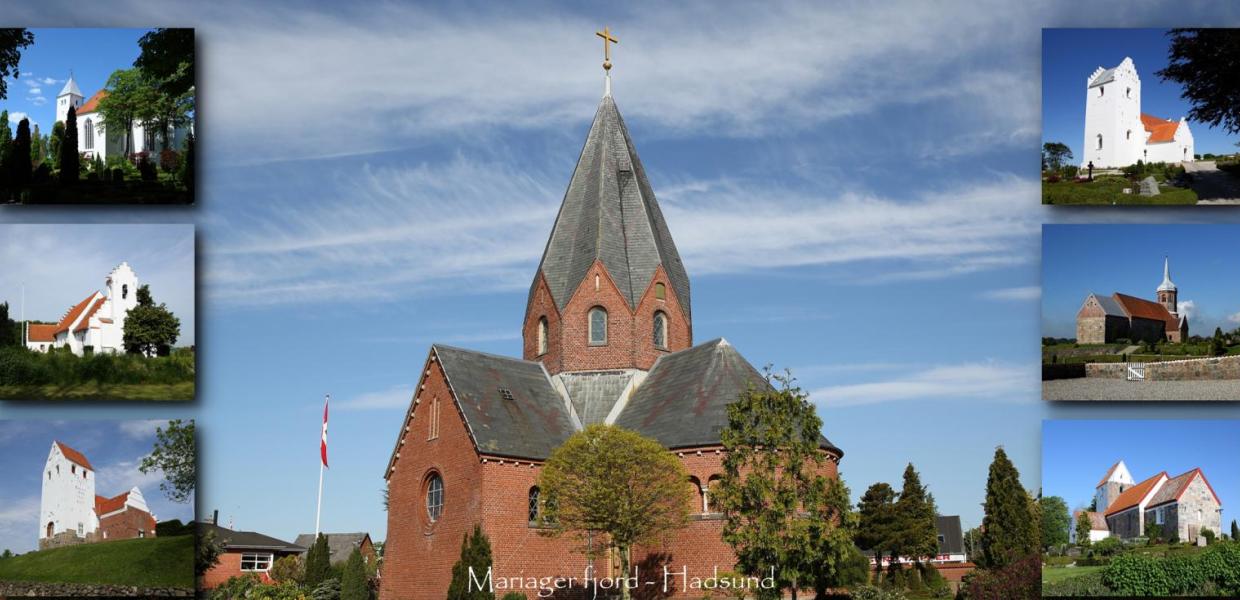 Hadsund kirke 