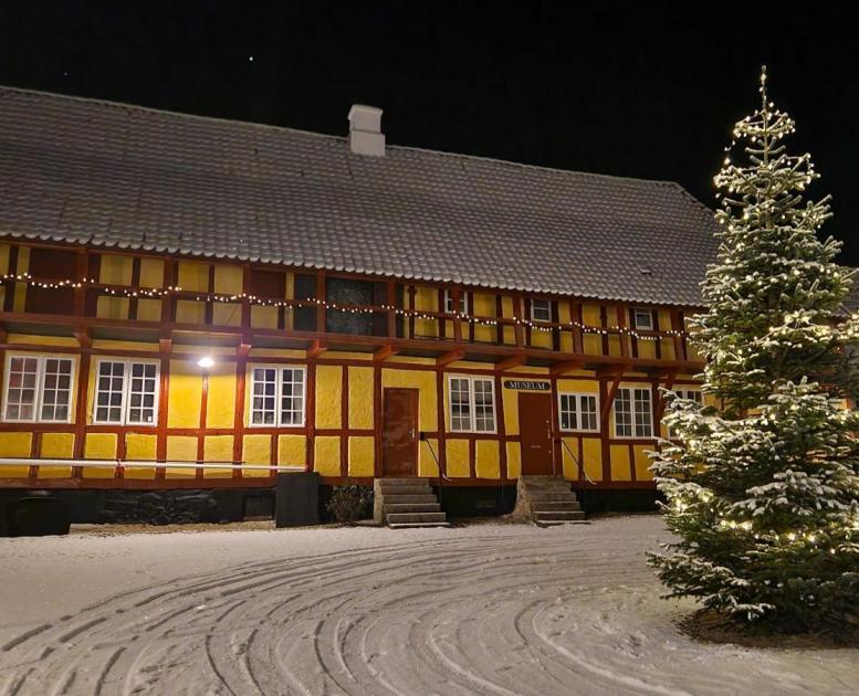 Jul i Himmerland, Mariager