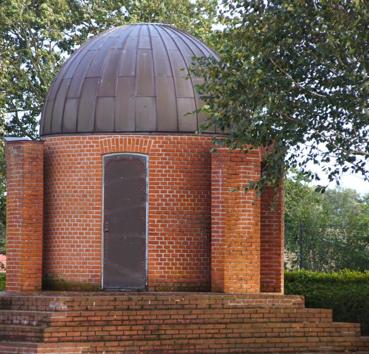 Per Kirkeby Astronomisk observatorium