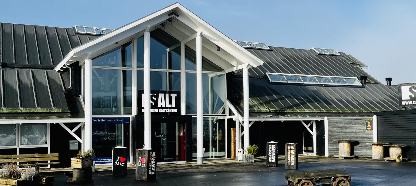 Mariager Saltcenter